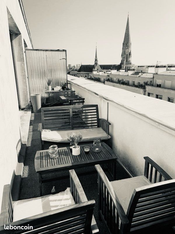 Appartement à louer, 33m², Nantes