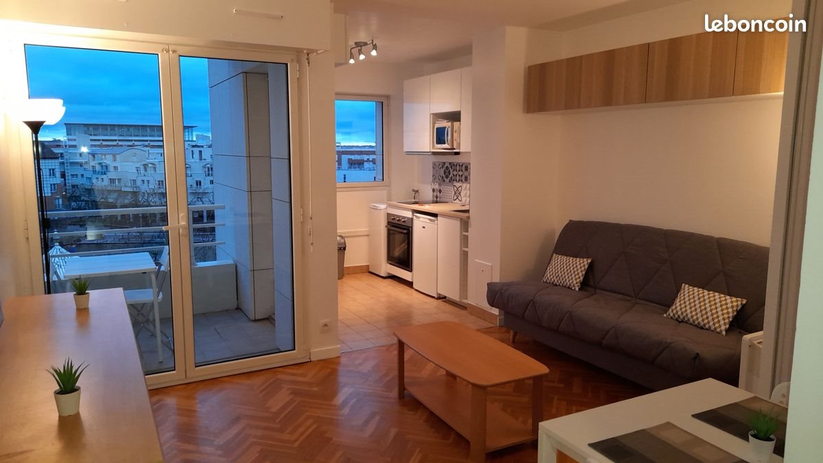 Appartement à louer, 26m², Montigny-le-Bretonneux