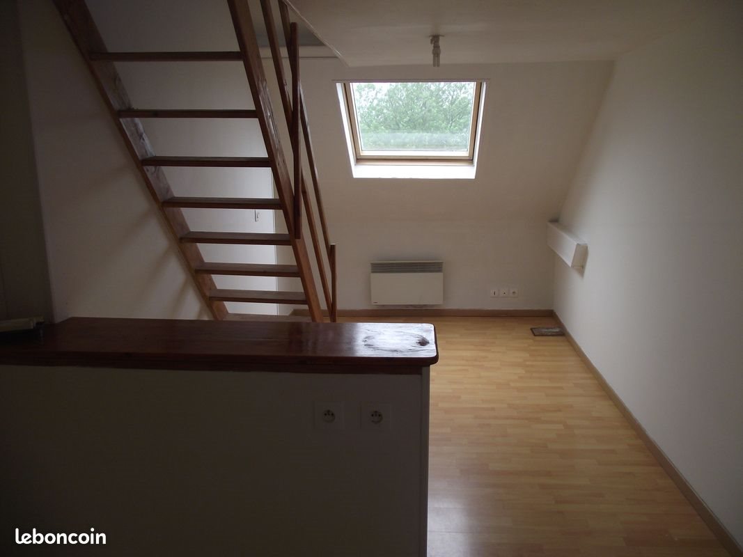 Appartement à louer, 40m², Hirson