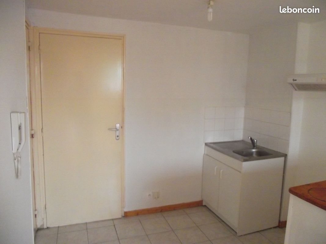 Appartement à louer, 40m², Hirson
