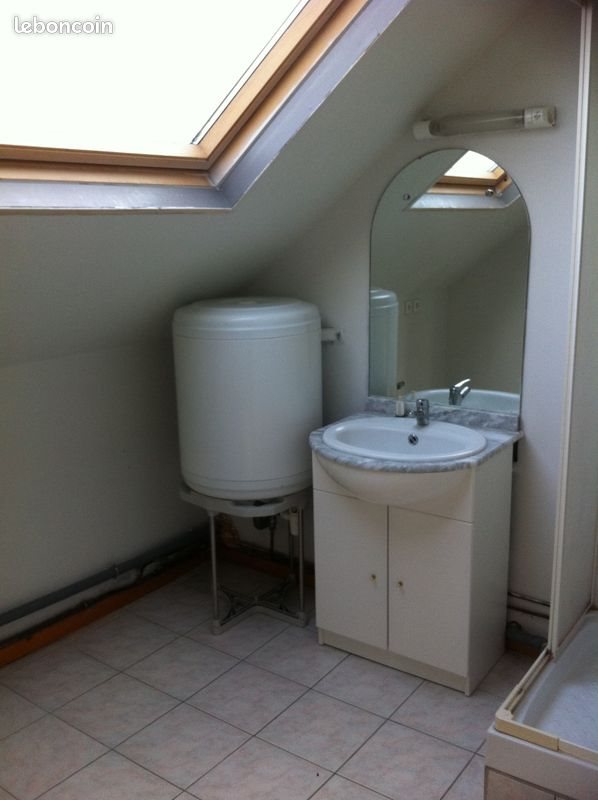 Appartement à louer, 40m², Hirson