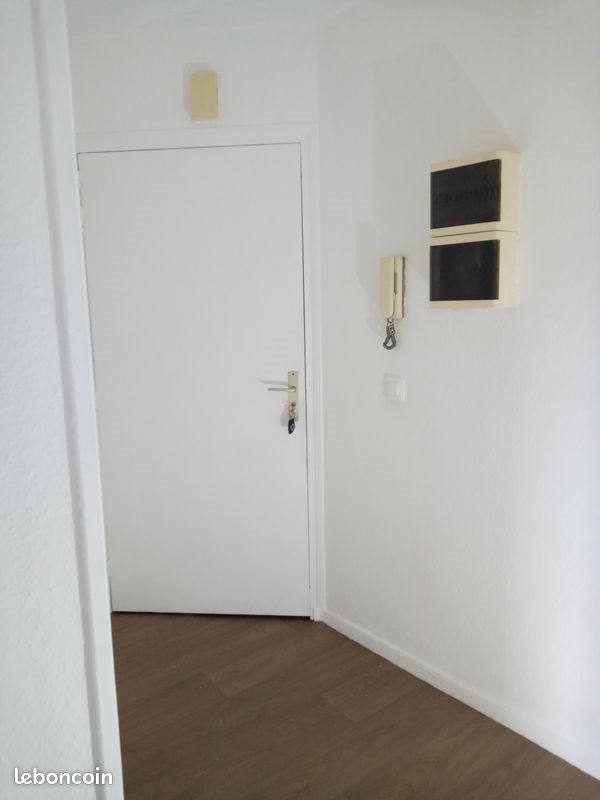 Appartement à vendre, 27m², Metz