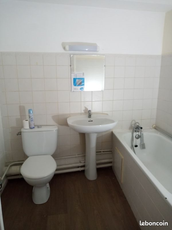 Appartement à vendre, 27m², Metz