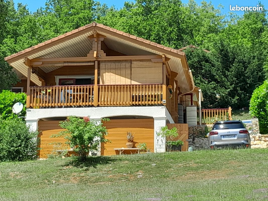 Maison à vendre, 60m², Mauroux