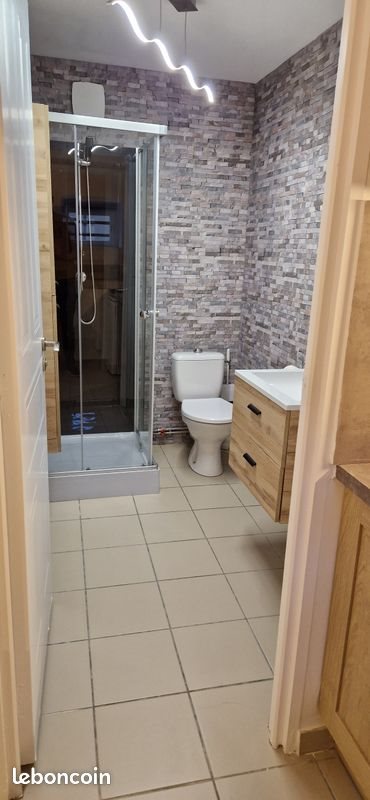 Appartement à louer, 27m², Montigny-lès-Vesoul