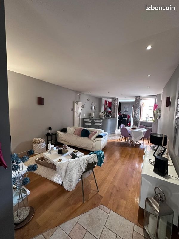 Appartement à vendre, 85m², Roanne