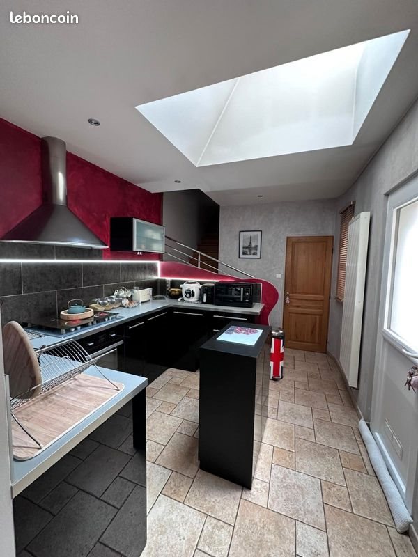 Appartement à vendre, 85m², Roanne