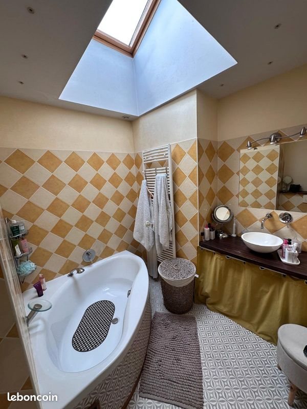 Appartement à vendre, 85m², Roanne