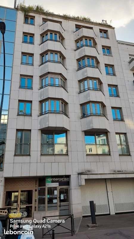 Appartement à vendre, 71m², Levallois-Perret