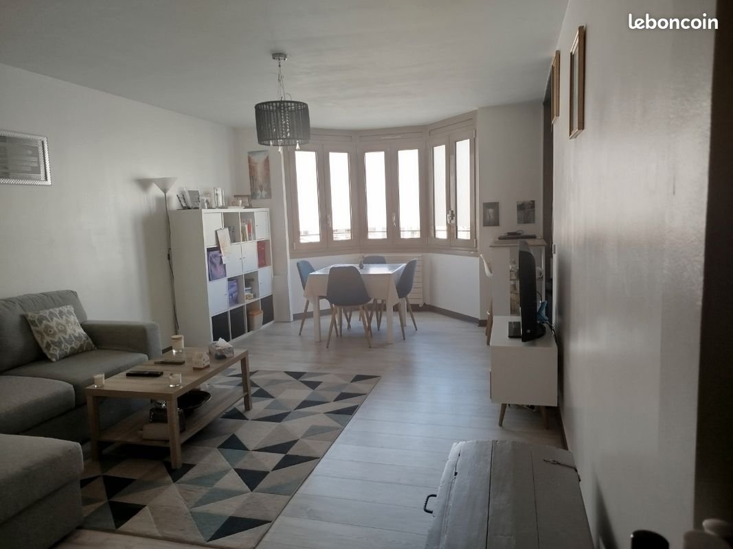 Appartement à vendre, 71m², Levallois-Perret