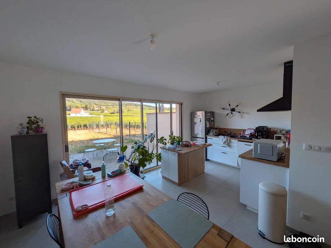 Maison à louer, 90m², Gevrey-Chambertin