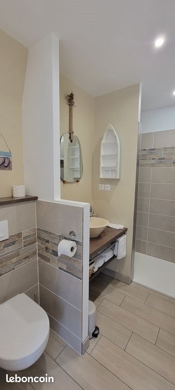 Appartement à louer, 17m², Plouha