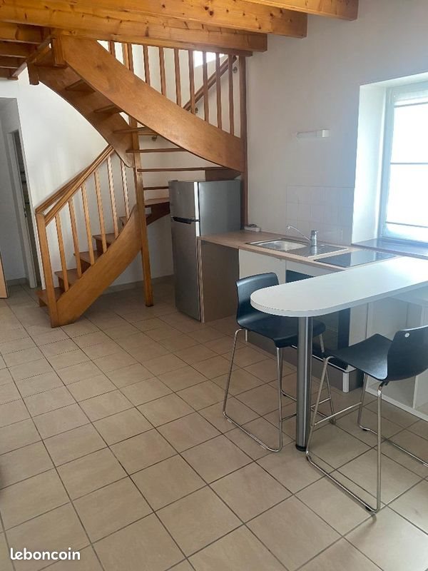 Appartement à louer, 47m², Carquefou