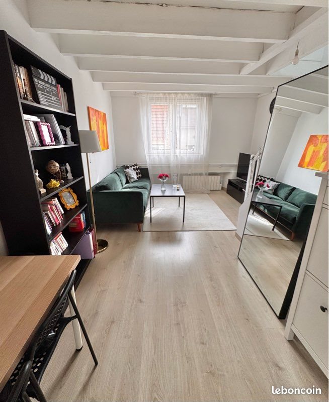 Appartement à vendre, 37m², Saulx-les-Chartreux