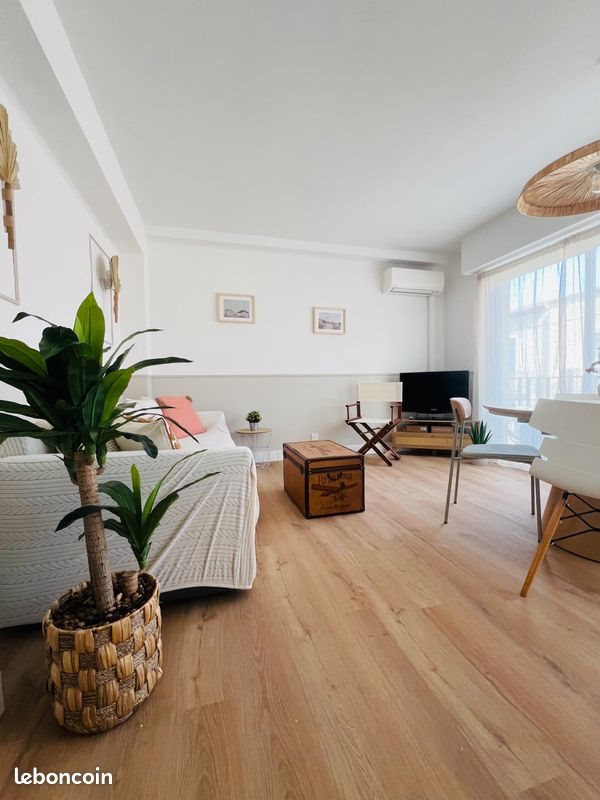 Appartement à vendre, 55m², Palavas-les-Flots