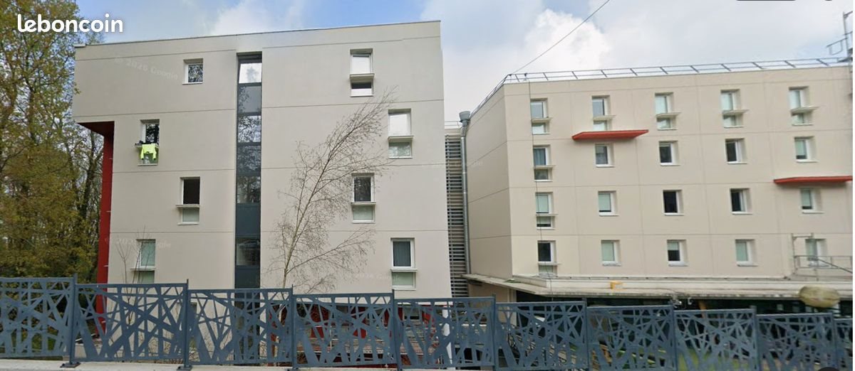 Appartement à louer, 19m², Nantes