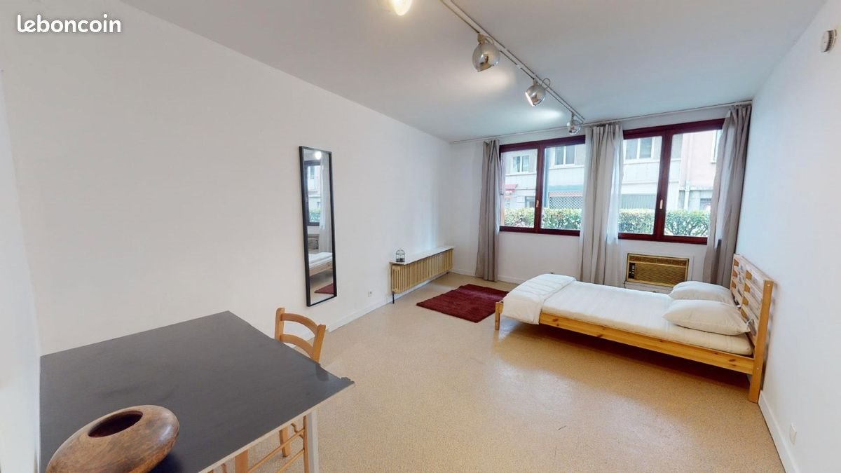 Appartement à louer, 30m², Grenoble