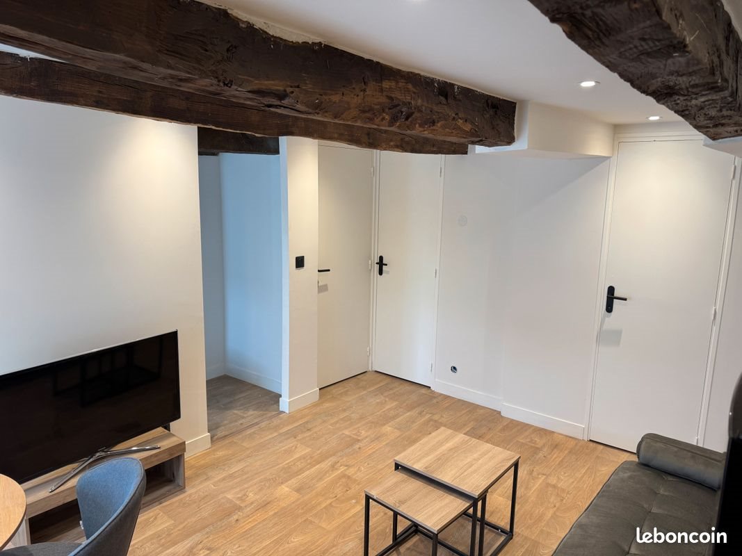 Appartement à louer, 28m², Merdrignac