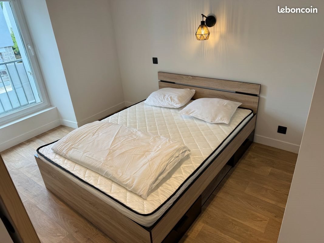 Appartement à louer, 28m², Merdrignac