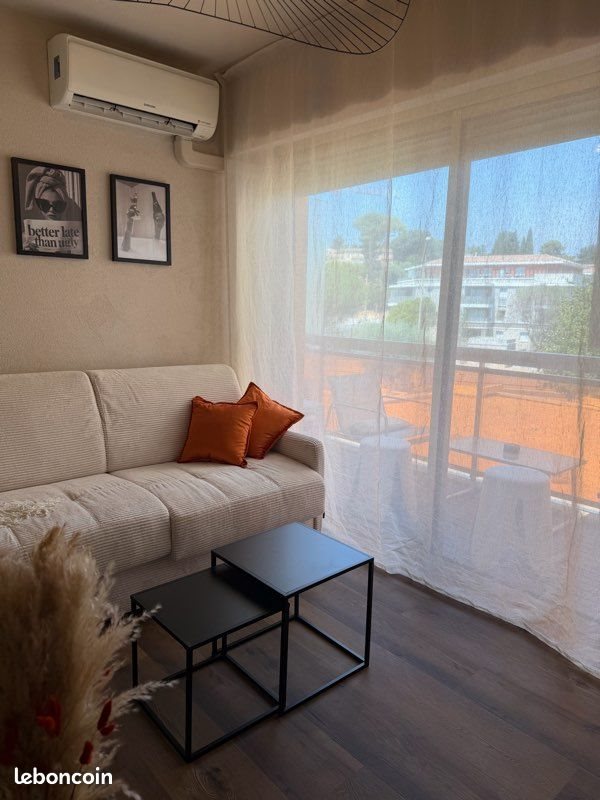 Appartement à louer, 25m², Le Cannet