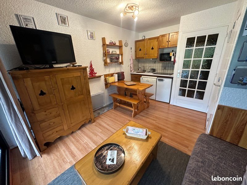Appartement à vendre, 19m², Auris (Auris-en-Oisans)