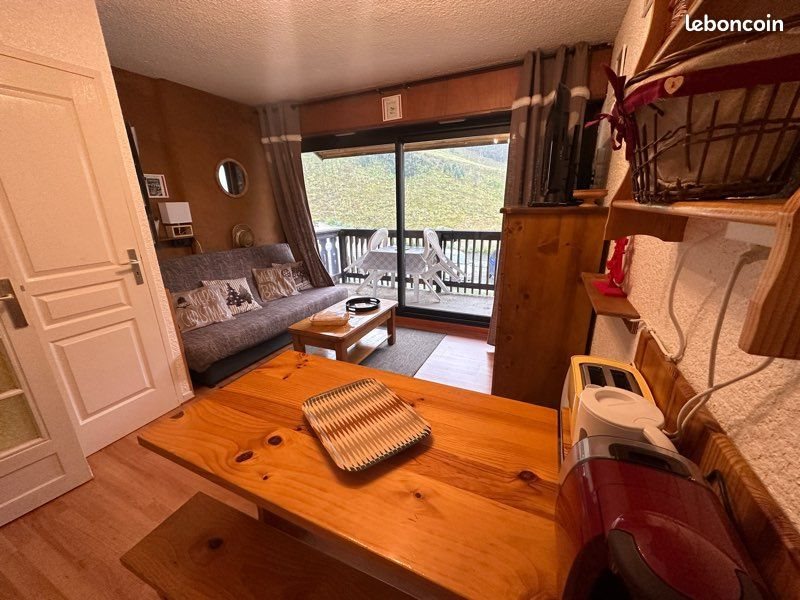 Appartement à vendre, 19m², Auris (Auris-en-Oisans)