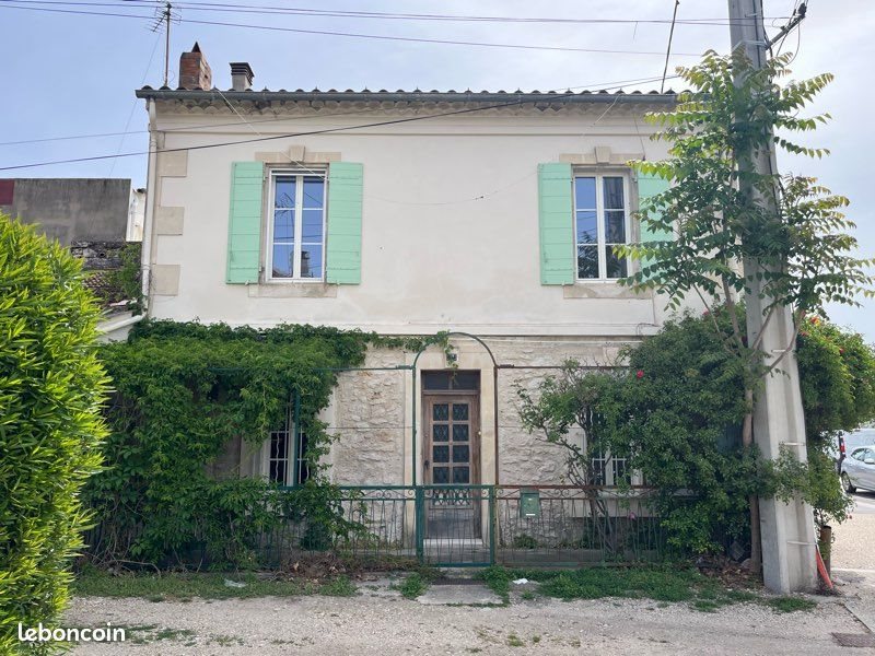 Maison à vendre, 75m², Tarascon