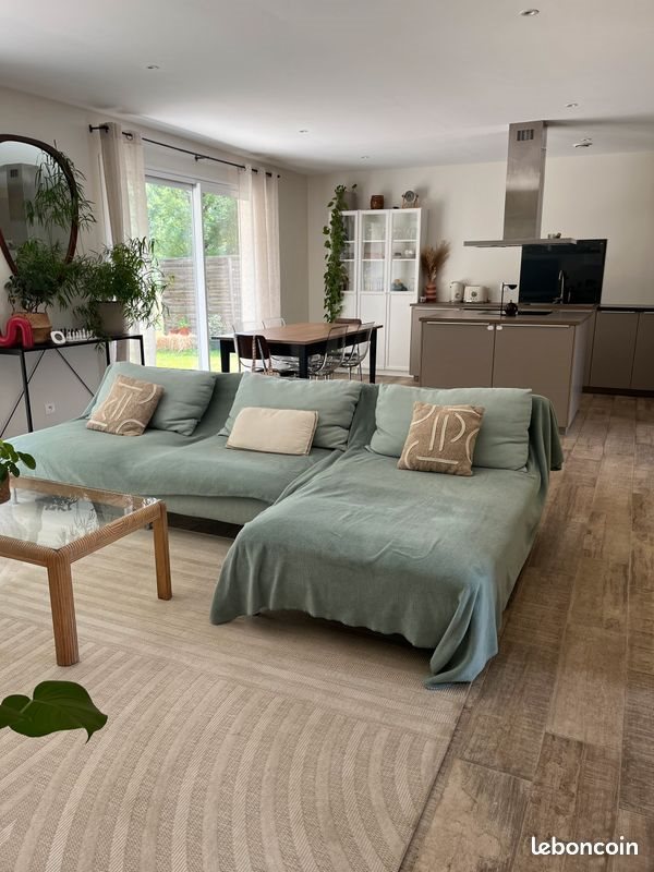 Maison à vendre, 85m², Gond-Pontouvre