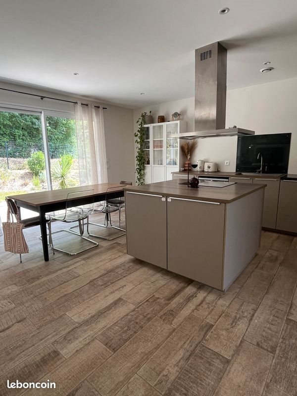 Maison à vendre, 85m², Gond-Pontouvre