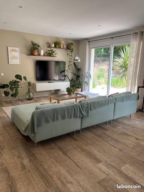 Maison à vendre, 85m², Gond-Pontouvre