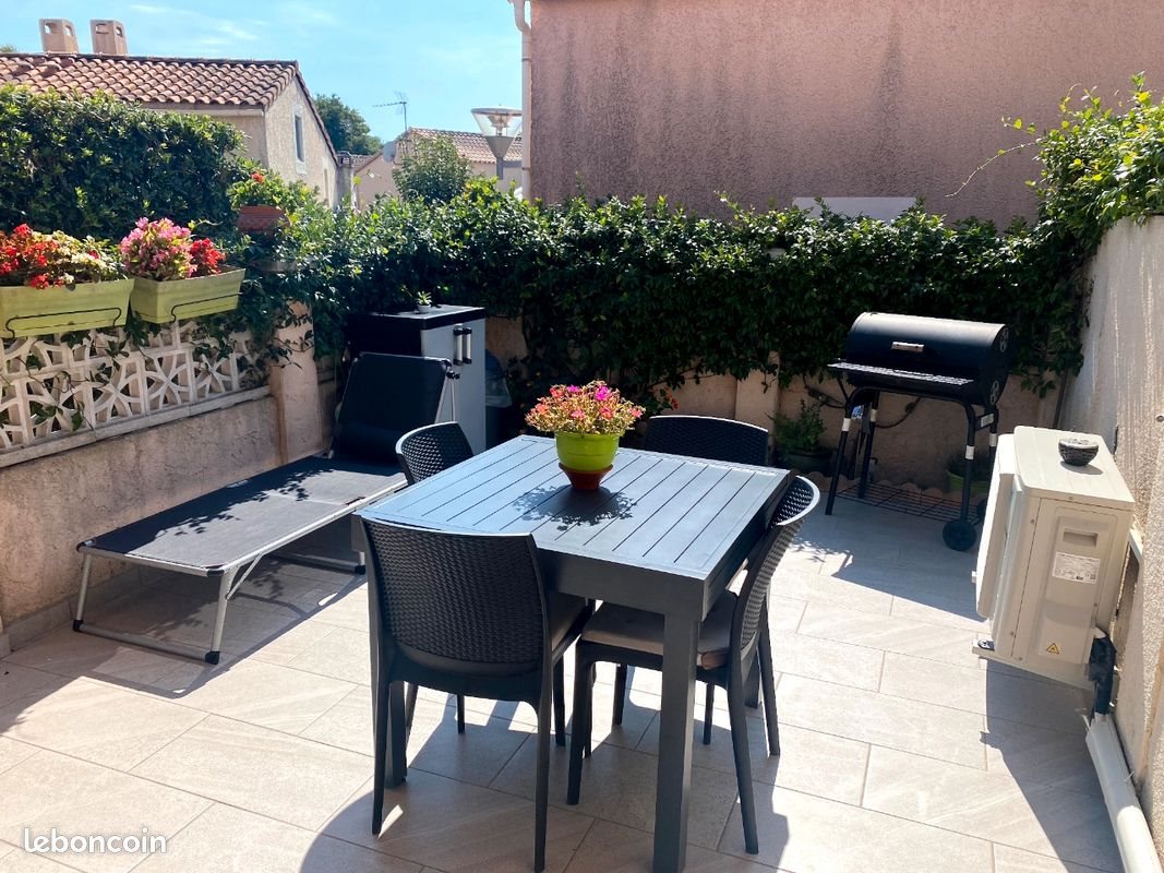 Maison à louer, 40m², Sanary-sur-Mer