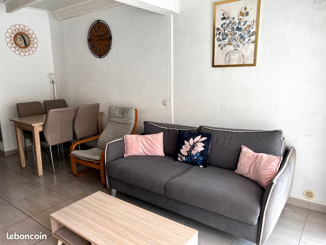 Maison à louer, 40m², Sanary-sur-Mer