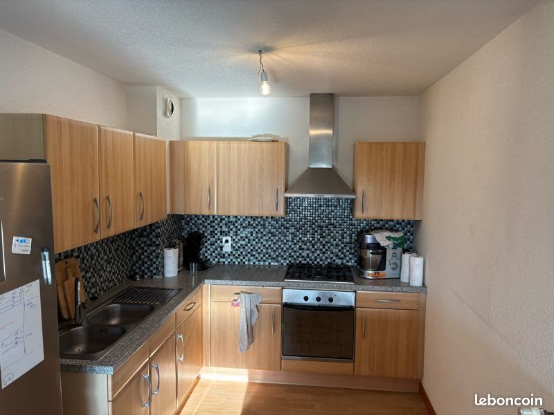 Appartement à louer, 80m², Flaxlanden