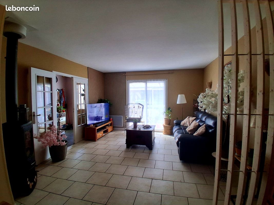 Maison à vendre, 92m², Peschadoires