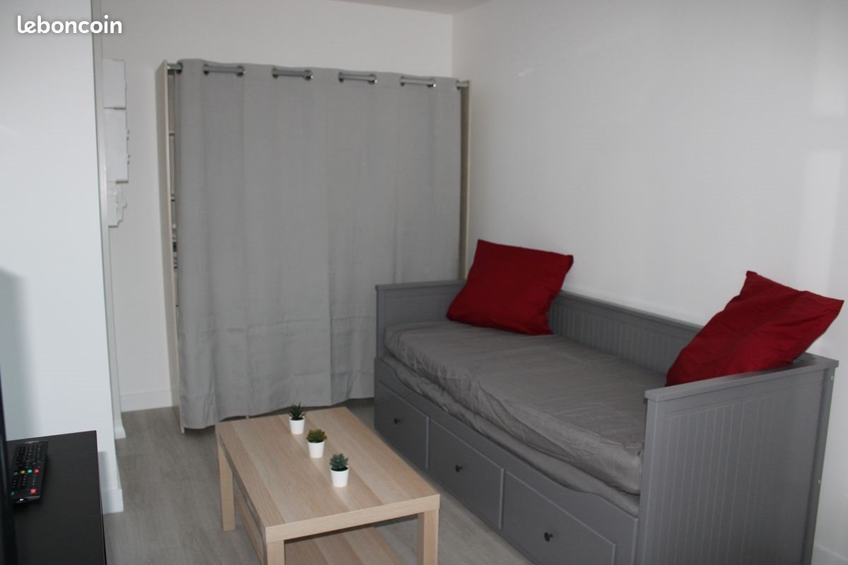Appartement à louer, 25m², Le Havre