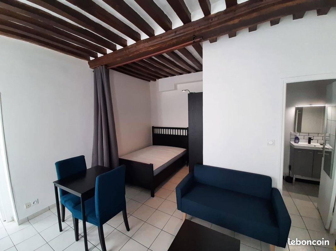 Appartement à louer, 25m², Caen