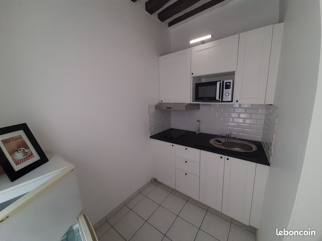 Appartement à louer, 25m², Caen