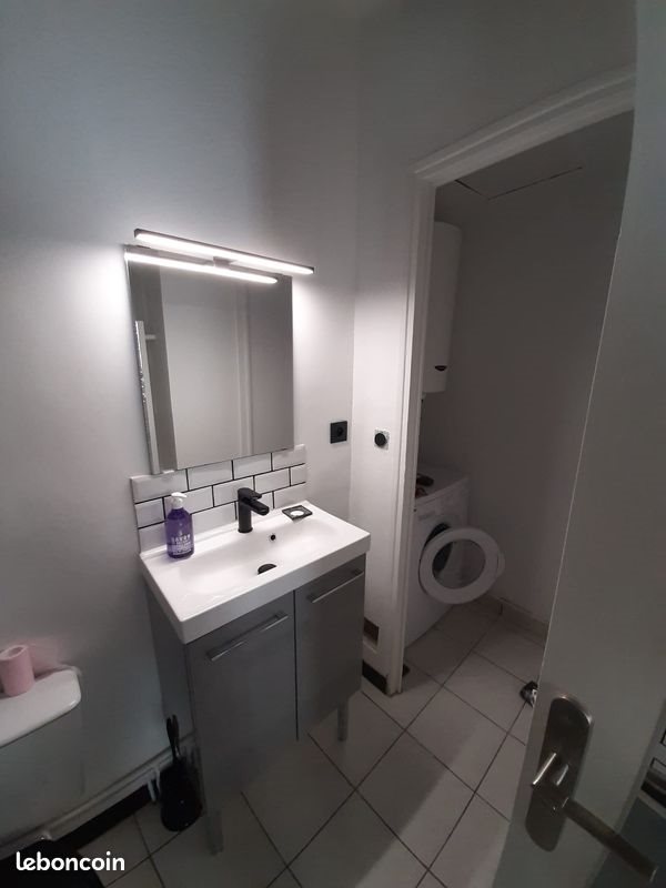 Appartement à louer, 25m², Caen