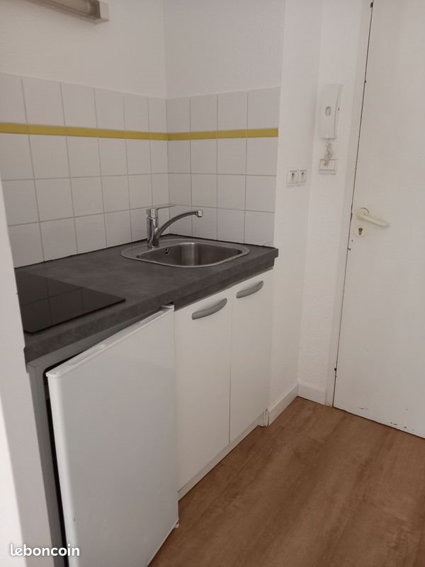 Appartement à louer, 30m², Nantes