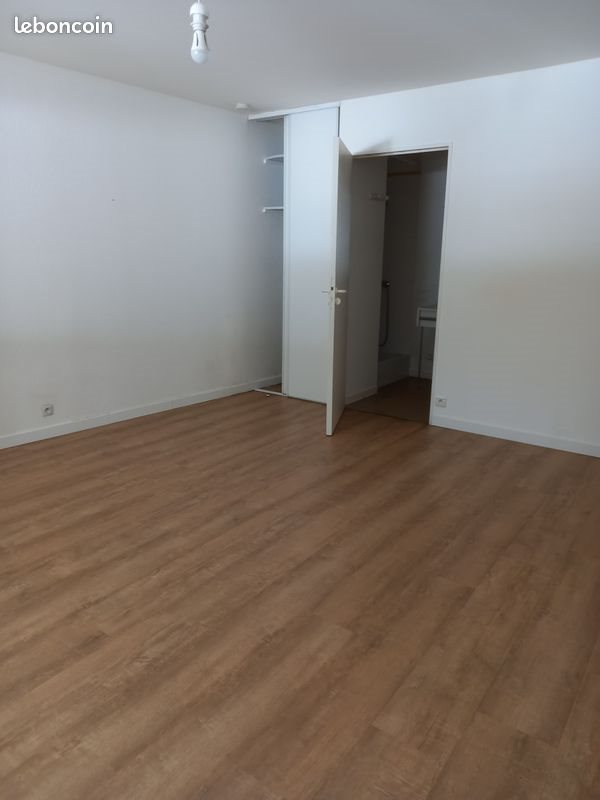 Appartement à louer, 30m², Nantes