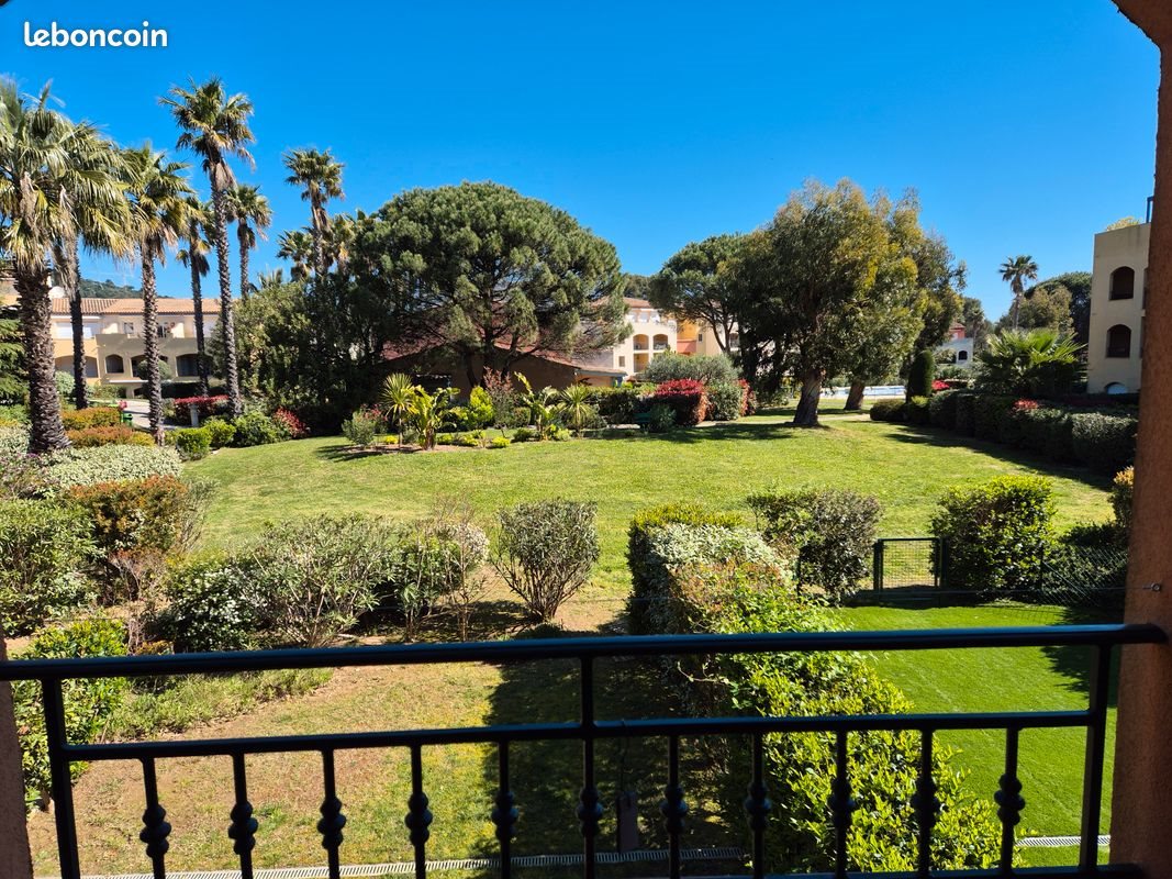 Appartement à vendre, 58m², Cavalaire-sur-Mer
