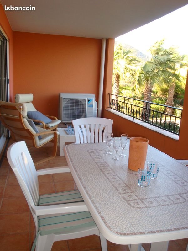 Appartement à vendre, 58m², Cavalaire-sur-Mer
