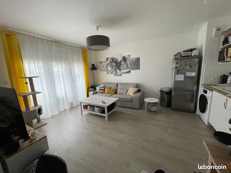 Appartement à vendre, 42m², Égly