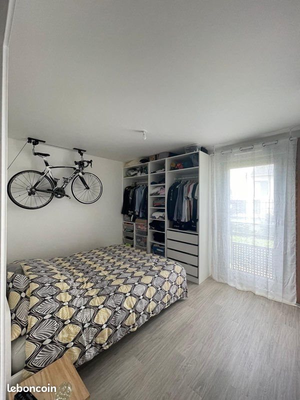 Appartement à vendre, 42m², Égly