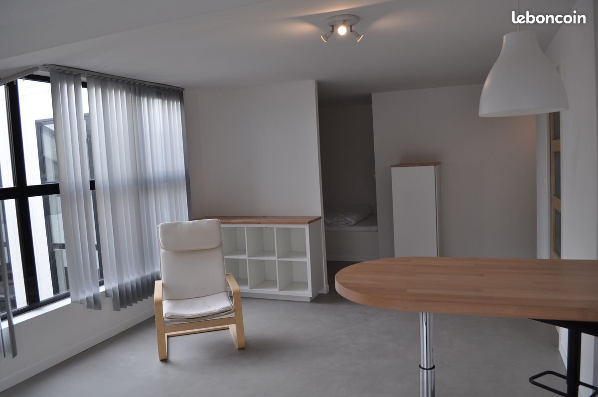 Appartement à louer, 36m², Haubourdin