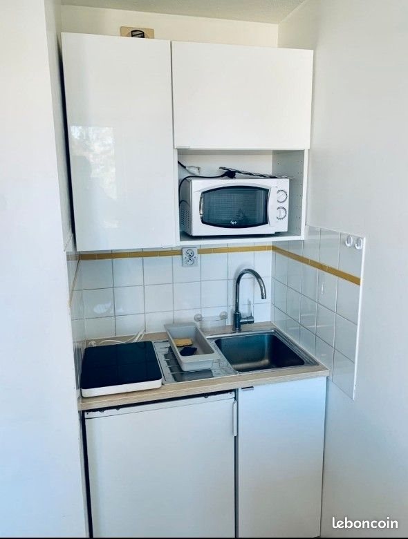 Appartement à louer, 17m², Strasbourg