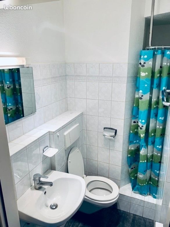 Appartement à louer, 17m², Strasbourg