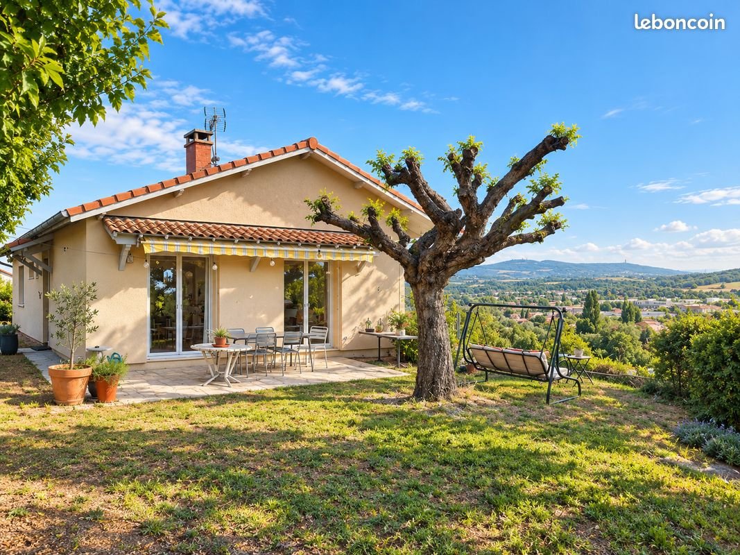 Maison à vendre, 185m², Lozanne