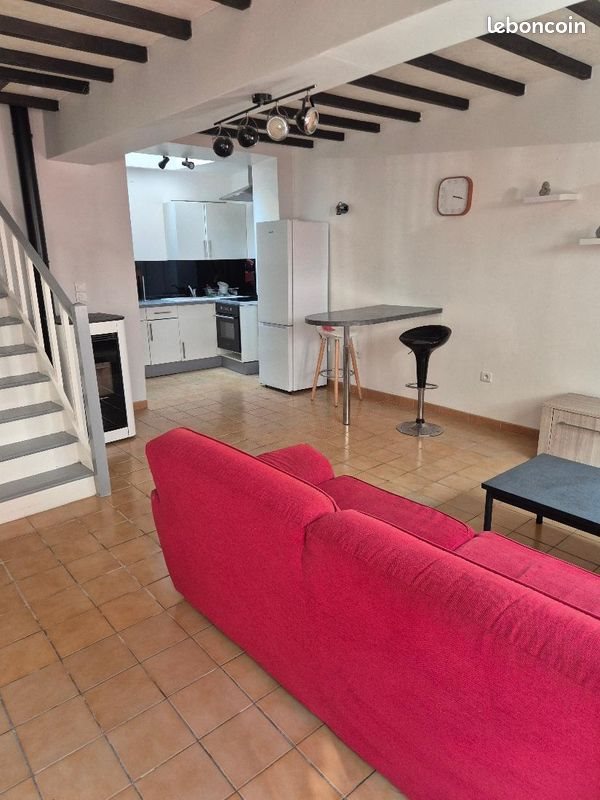 Maison à louer, 70m², Hesdin