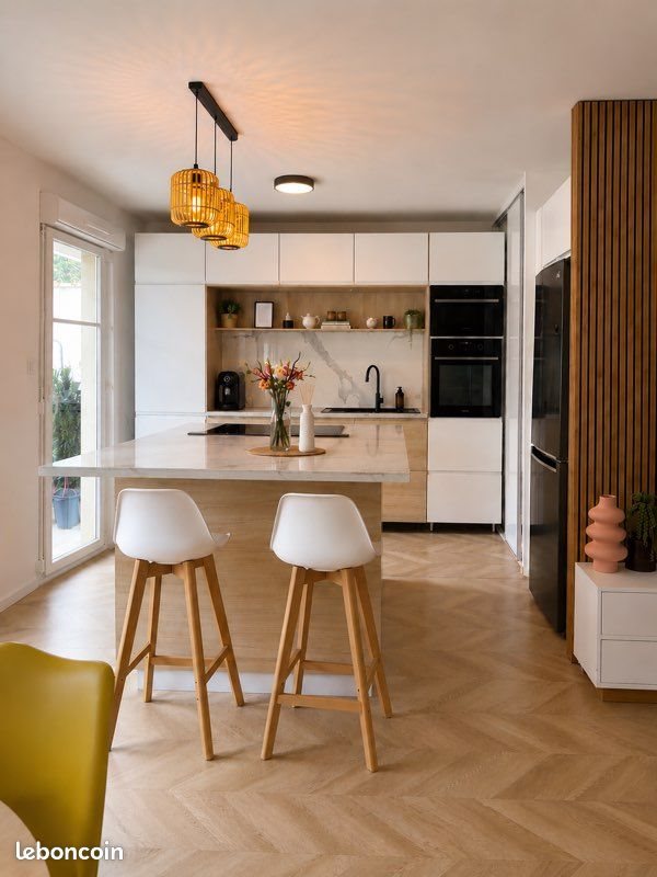 Appartement à louer, 70m², Montévrain